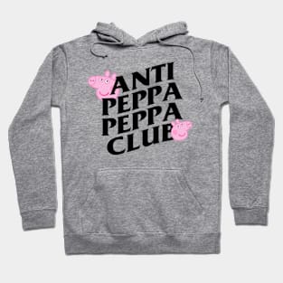 Peppa Pig news 7 Hoodie